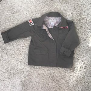Girls jacket